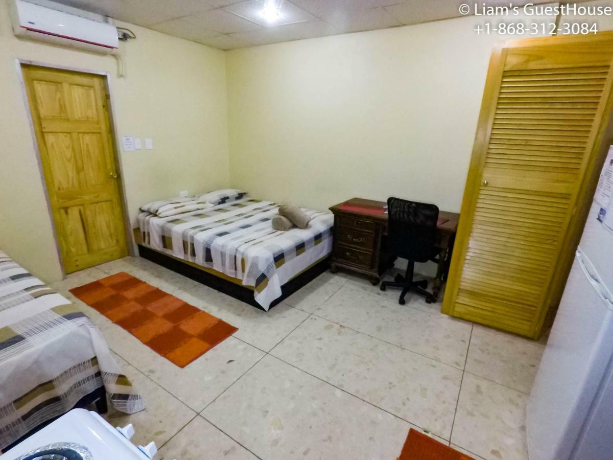 Liam'S Guesthouse On The Avenue Port Of Spain Port of Spain المظهر الخارجي الصورة