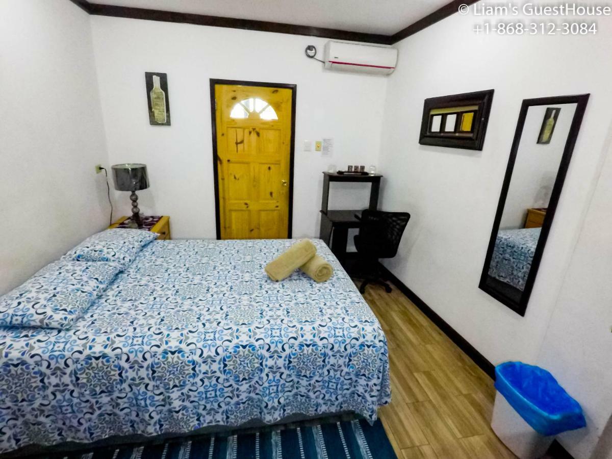 Liam'S Guesthouse On The Avenue Port Of Spain Port of Spain المظهر الخارجي الصورة